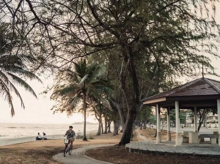 בית מלון כפרי Club Tree