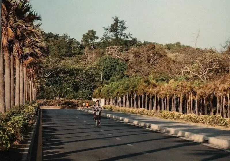 בית מלון כפרי Club Tree