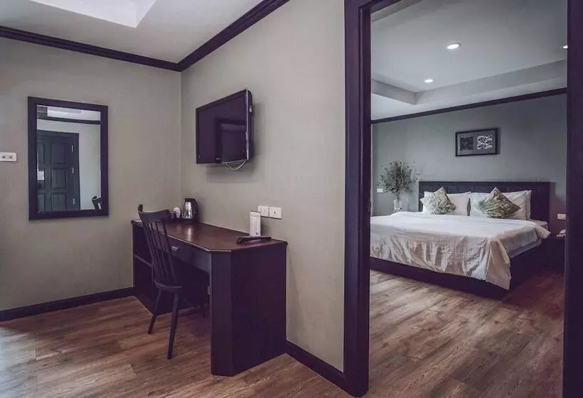 בית מלון כפרי Club Tree