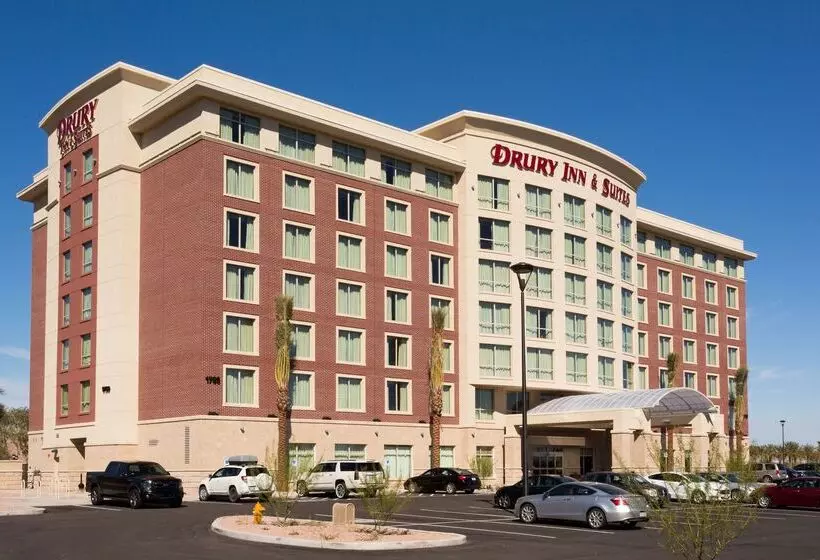 Drury Plaza Hotel Phoenix Tempe