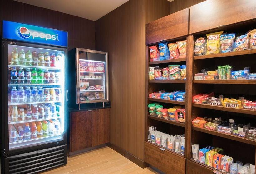 فندق Fairfield Inn & Suites By Marriott Fort Wayne Southwest