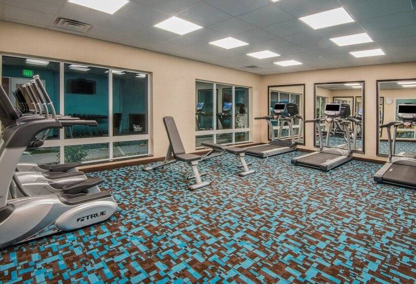 فندق Fairfield Inn & Suites By Marriott Fort Wayne Southwest