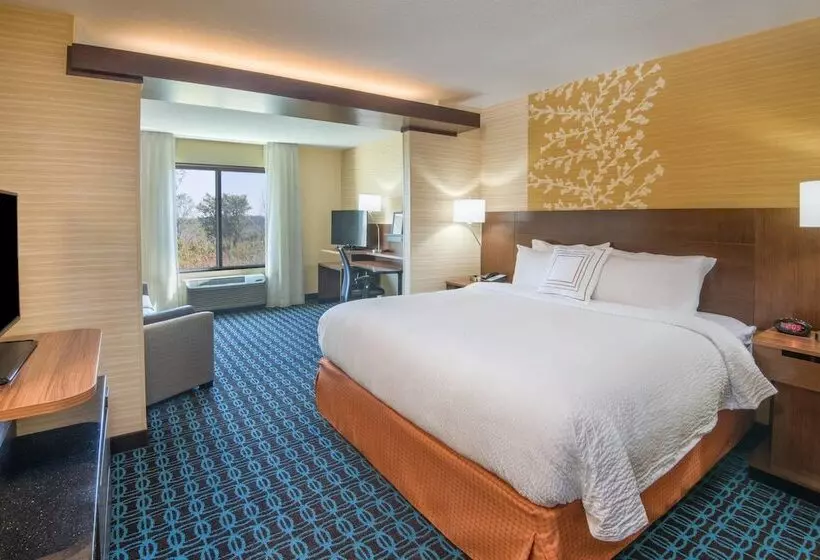 ホテル Fairfield Inn & Suites By Marriott Fort Wayne Southwest