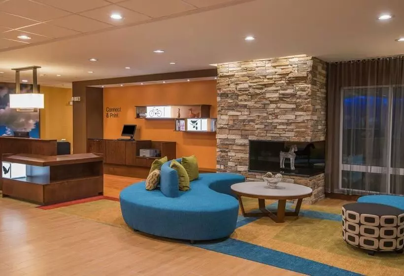 ホテル Fairfield Inn & Suites By Marriott Fort Wayne Southwest