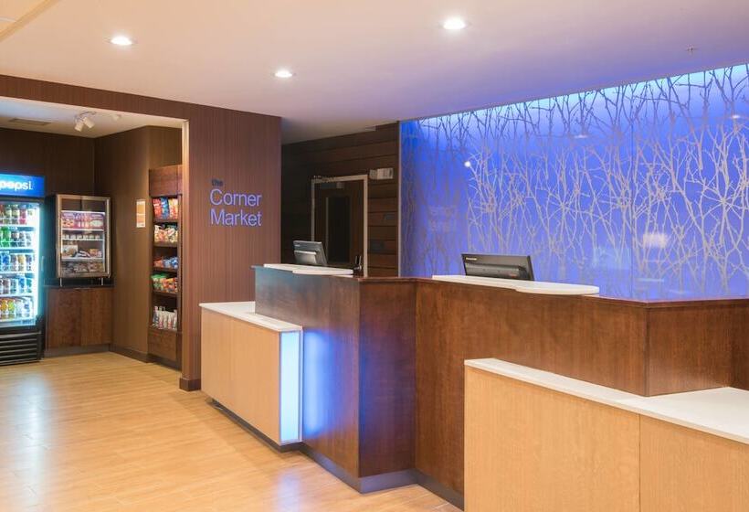 فندق Fairfield Inn & Suites By Marriott Fort Wayne Southwest