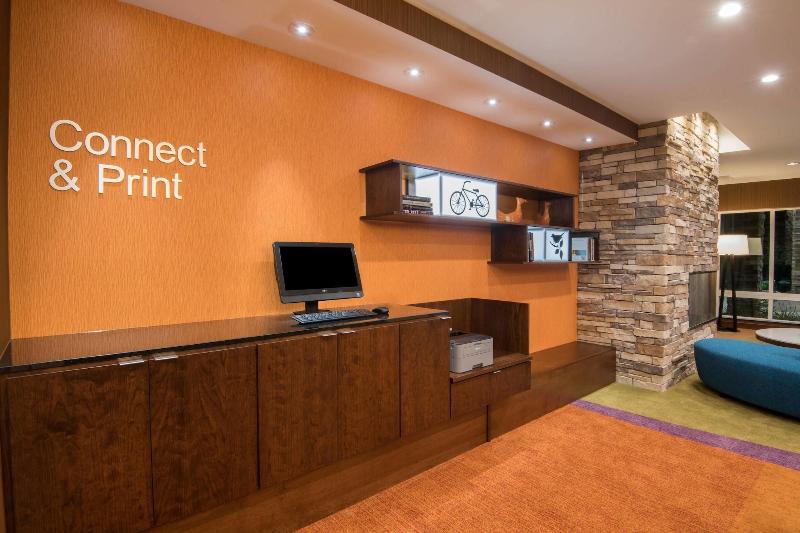 فندق Fairfield Inn & Suites By Marriott Fort Wayne Southwest