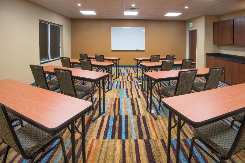 فندق Fairfield Inn & Suites By Marriott Fort Wayne Southwest
