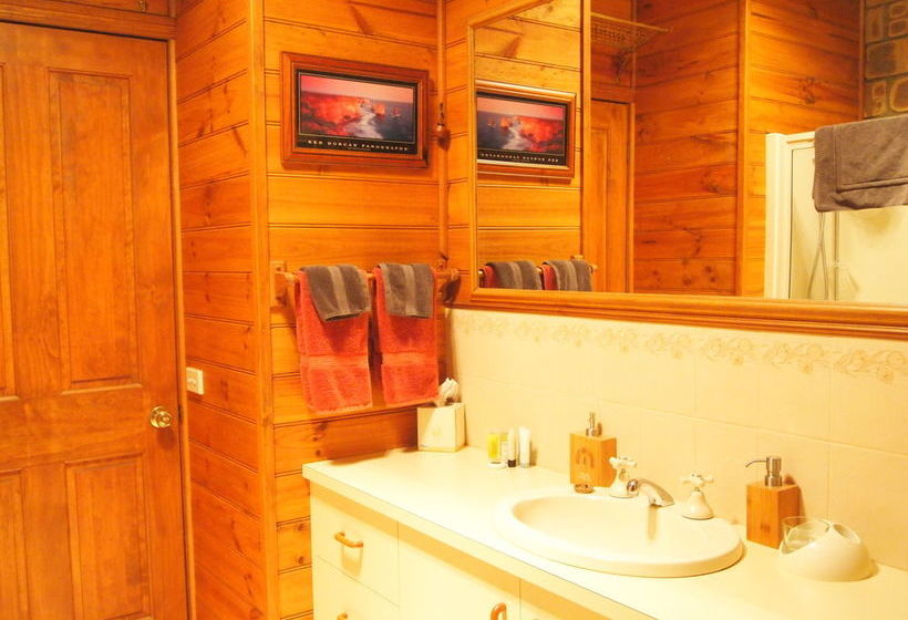 فندق Farmhouse Flat Pet Friendly