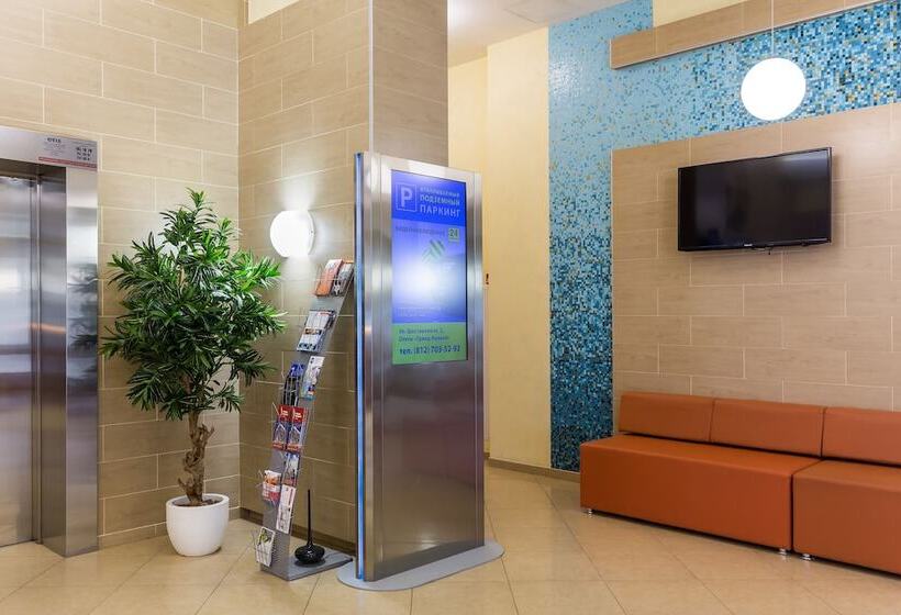 Отель Grand Canyon