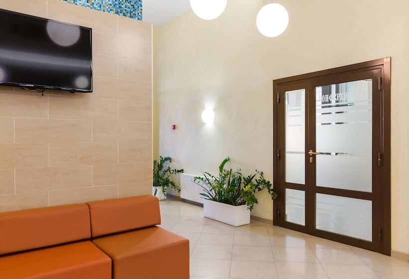 Отель Grand Canyon