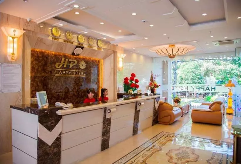 هتل Hanz Happy 2