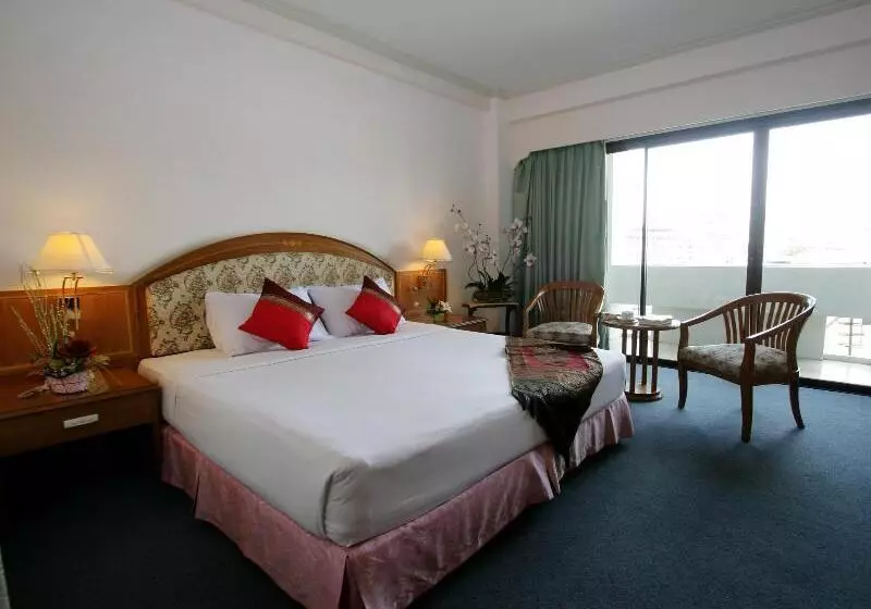 ホテル Hatyai Merridian