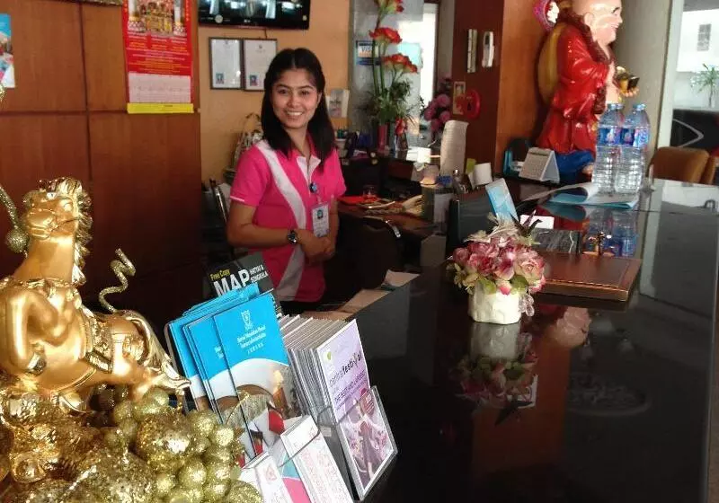 ホテル Hatyai Merridian