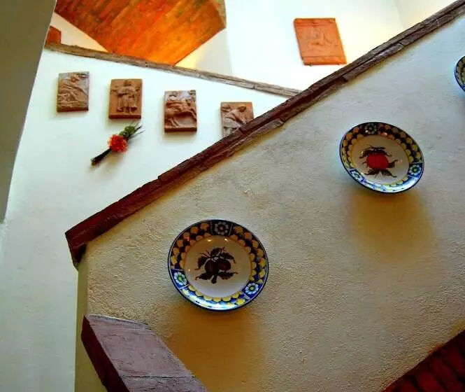 هتل Il Castello Di Rosceto