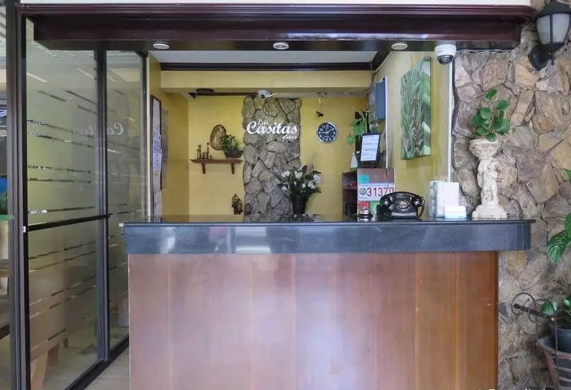 Hotelli Las Casitas De Angela