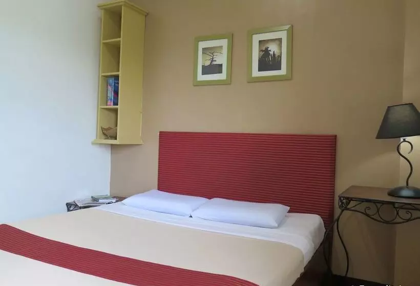 Hotelli Las Casitas De Angela