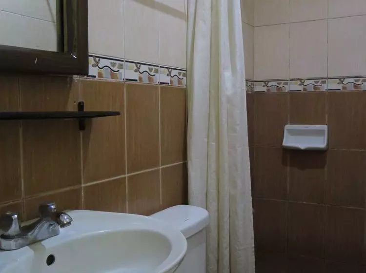 Hotelli Las Casitas De Angela