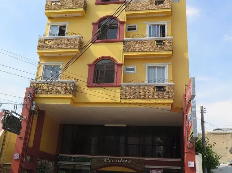 Hotelli Las Casitas De Angela