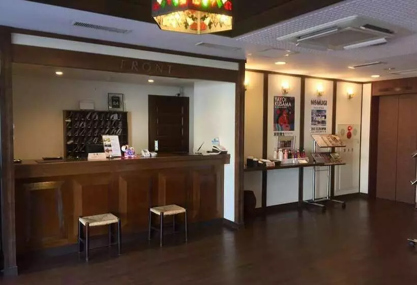 Hotel Matsumoto Yorozuya