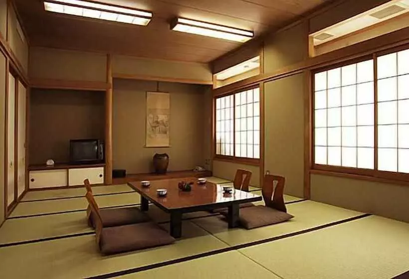 Hotel Matsumoto Yorozuya