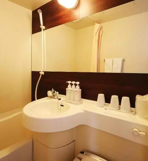 Hotel Matsumoto Yorozuya