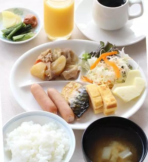 Hotel Matsumoto Yorozuya