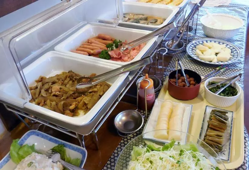 Hotel Matsumoto Yorozuya