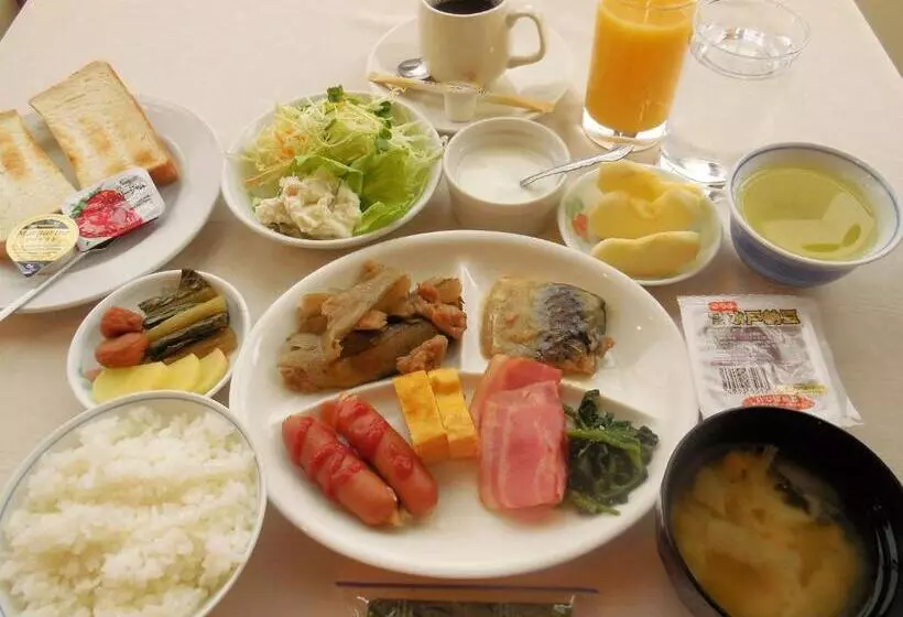 Hotel Matsumoto Yorozuya