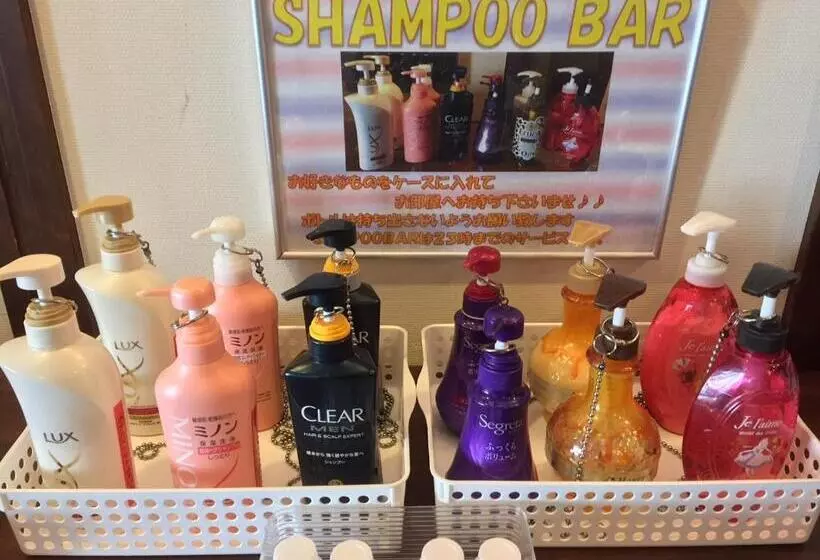 Hotel Matsumoto Yorozuya