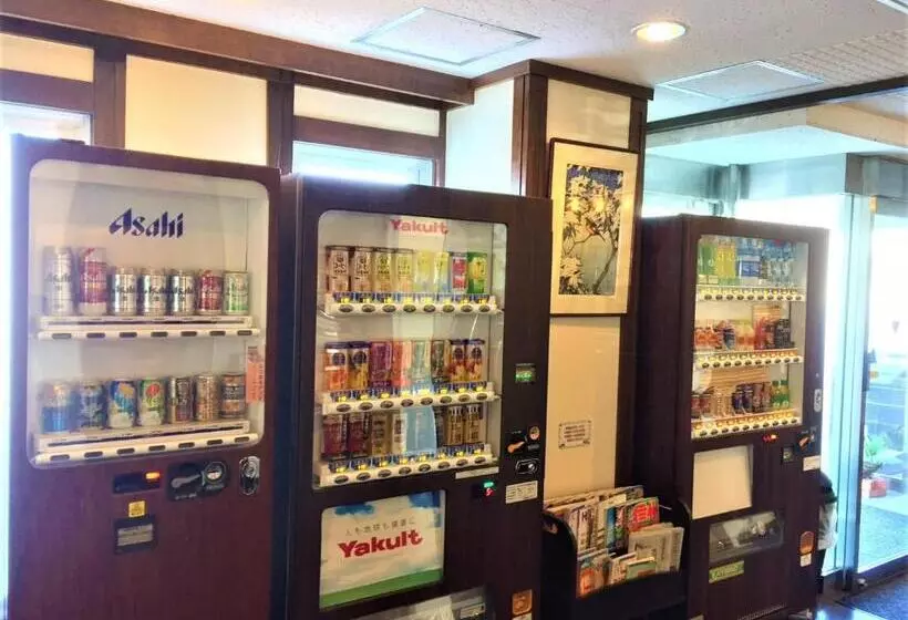 Hotel Matsumoto Yorozuya