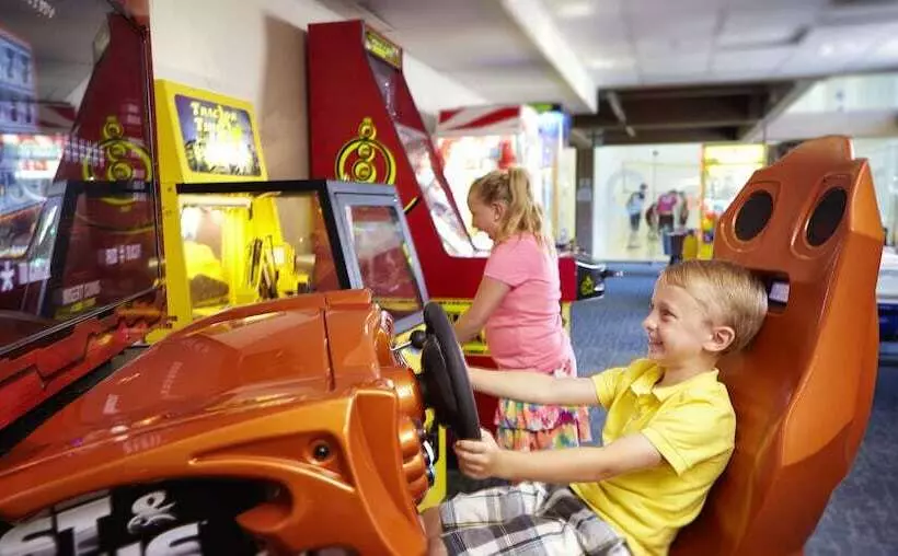 Отель Maumee Bay Lodge And Conference Center