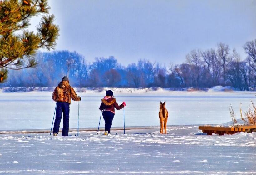 ホテル Maumee Bay Lodge And Conference Center