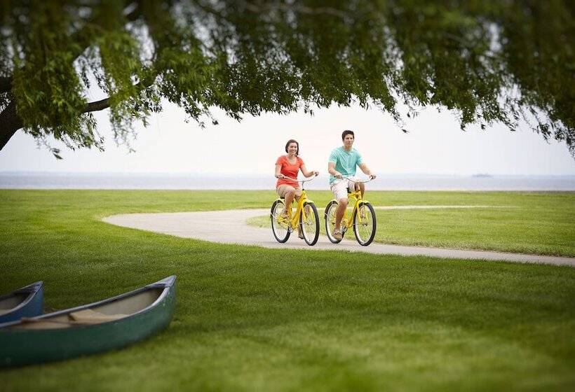 ホテル Maumee Bay Lodge And Conference Center