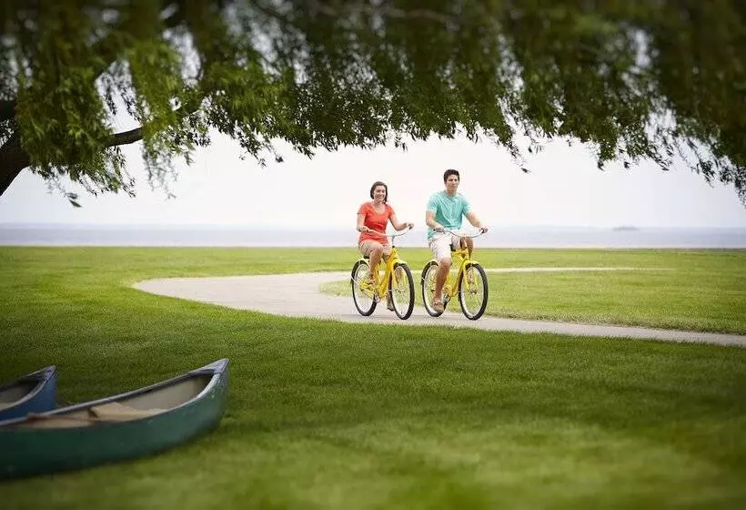 Отель Maumee Bay Lodge And Conference Center