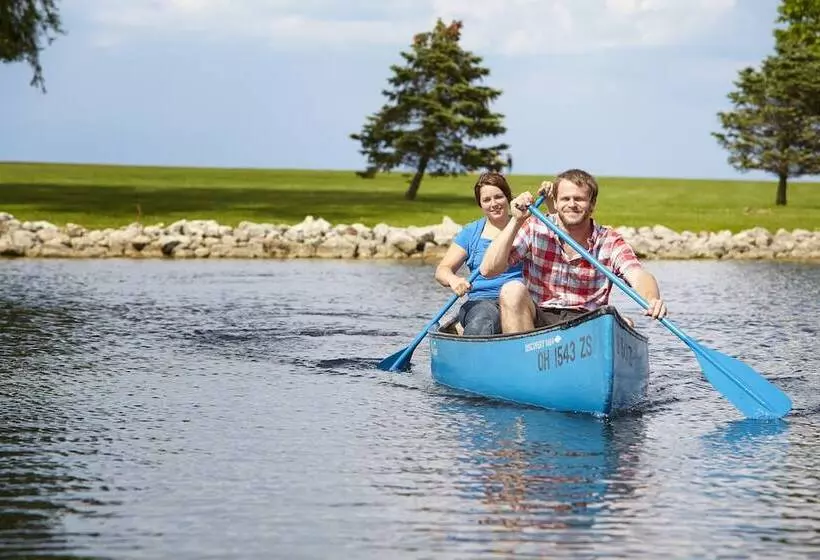 Отель Maumee Bay Lodge And Conference Center