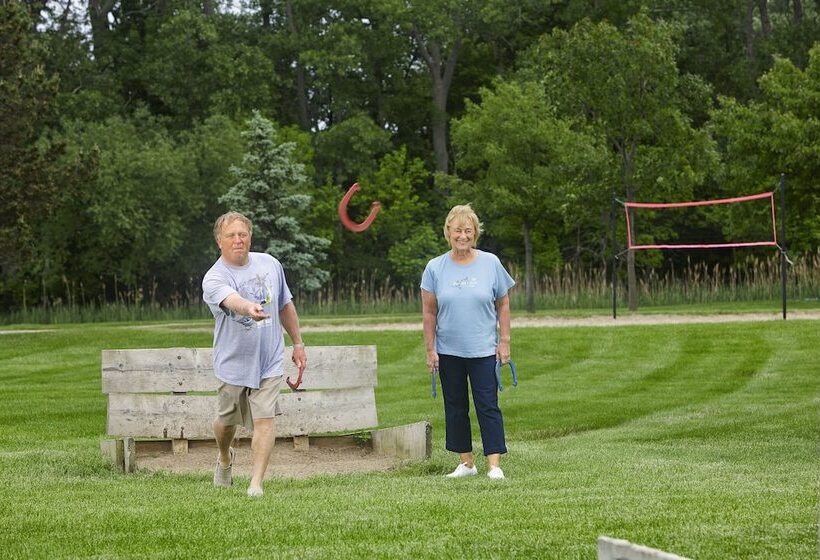 ホテル Maumee Bay Lodge And Conference Center