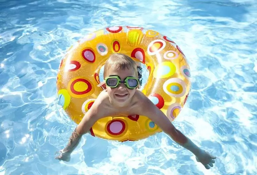 Отель Maumee Bay Lodge And Conference Center