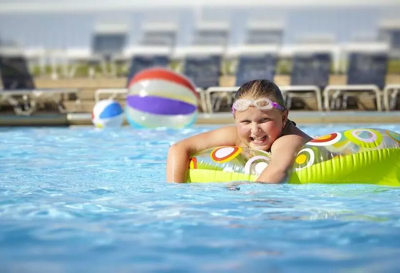 Отель Maumee Bay Lodge And Conference Center