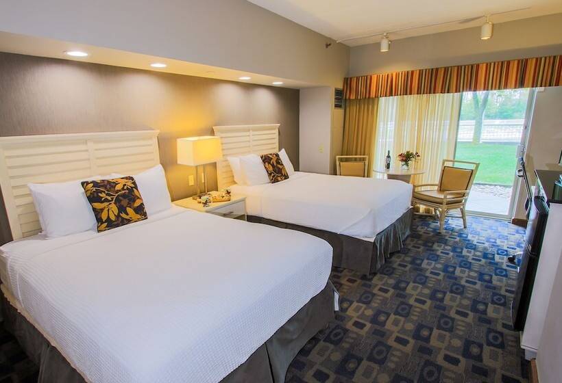 ホテル Maumee Bay Lodge And Conference Center