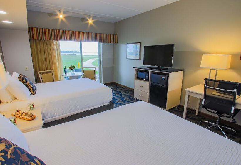 ホテル Maumee Bay Lodge And Conference Center