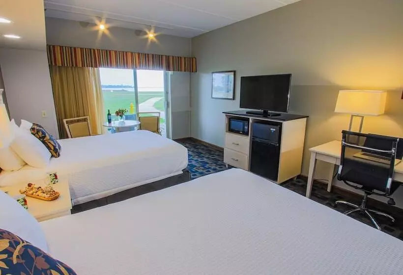 Отель Maumee Bay Lodge And Conference Center