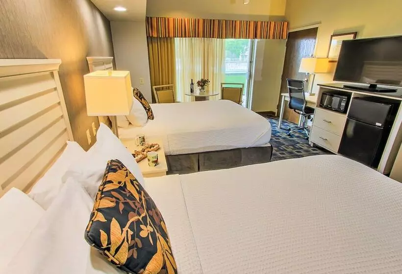 Отель Maumee Bay Lodge And Conference Center