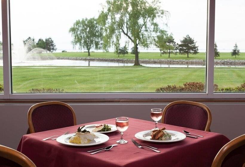 ホテル Maumee Bay Lodge And Conference Center