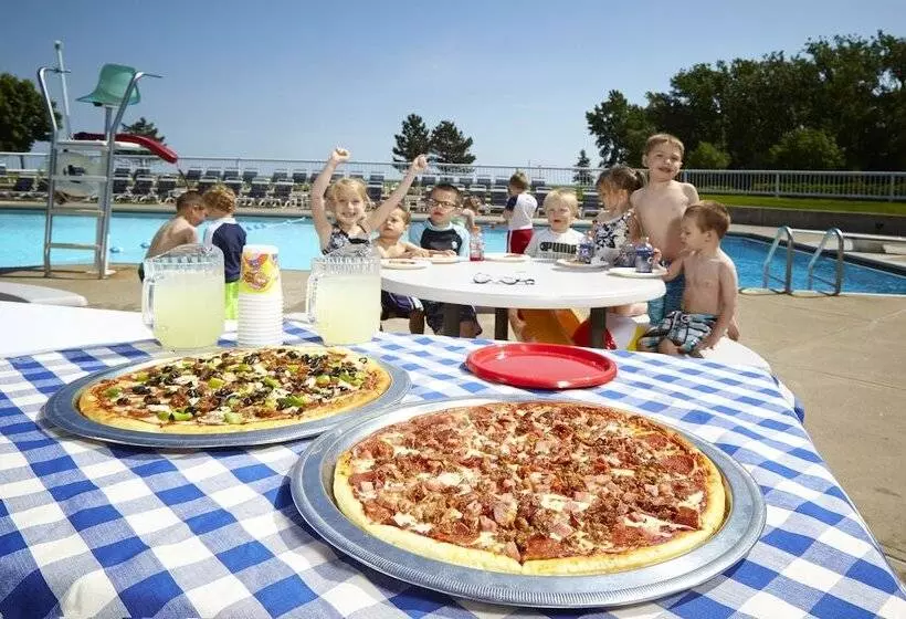 Отель Maumee Bay Lodge And Conference Center