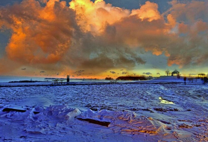 ホテル Maumee Bay Lodge And Conference Center