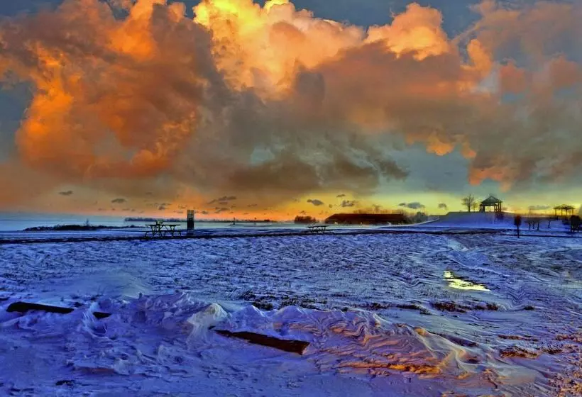 Отель Maumee Bay Lodge And Conference Center