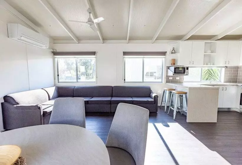 فندق Nrma Halls Gap Holiday Park