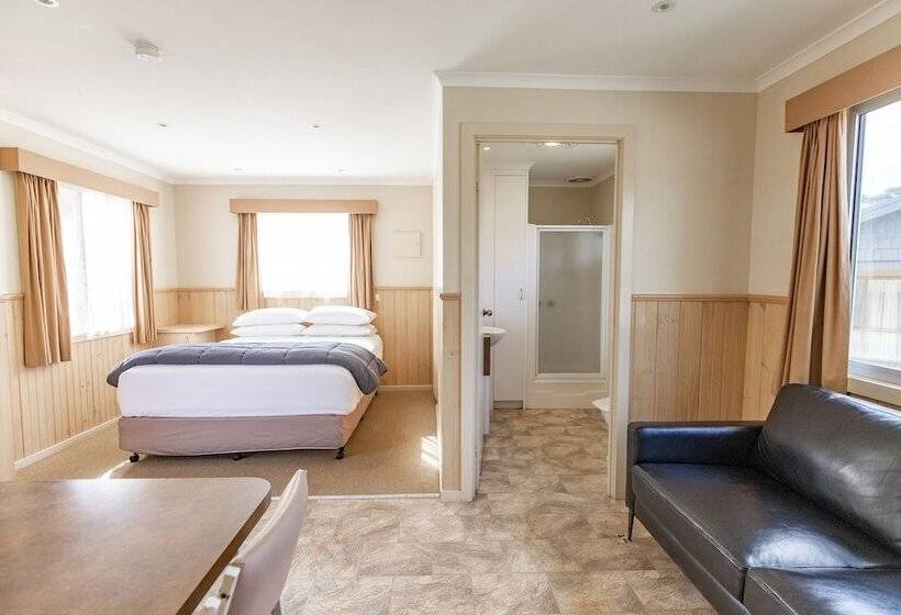 Отель Nrma Halls Gap Holiday Park