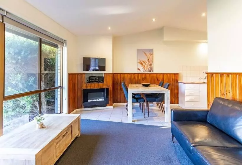 فندق Nrma Halls Gap Holiday Park