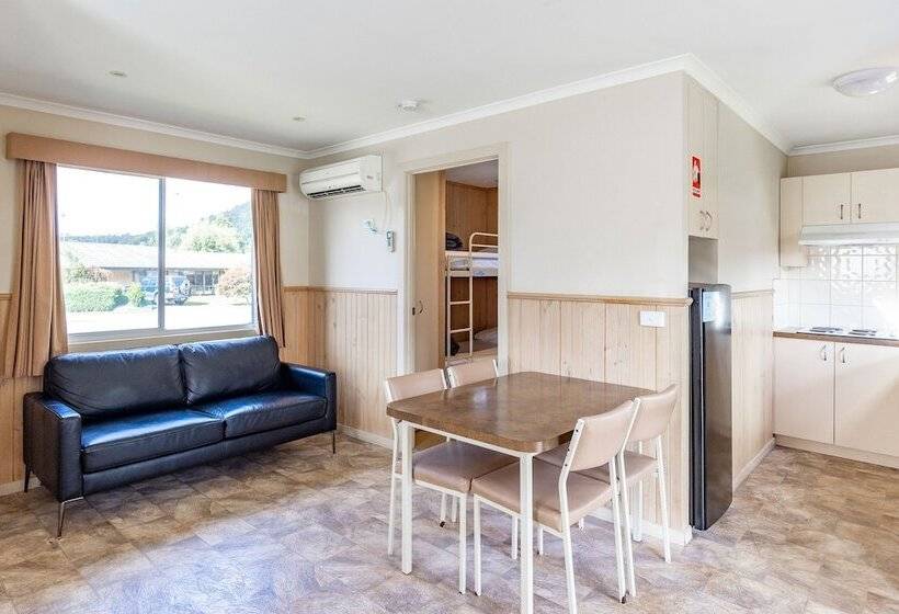 Отель Nrma Halls Gap Holiday Park